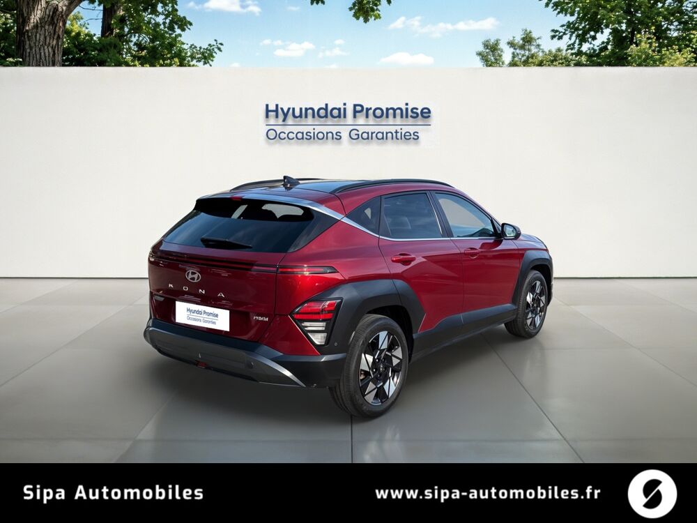 Kona Hybrid 129 Executive 5p 2025 occasion 33110 Le Bouscat