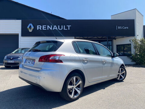 Peugeot 308 1.6L HDI 120CH ALLURE