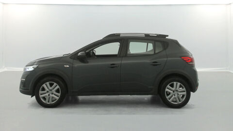 Sandero ECO-G 100 22 Stepway Confort 5p 2022 occasion 35170 Bruz