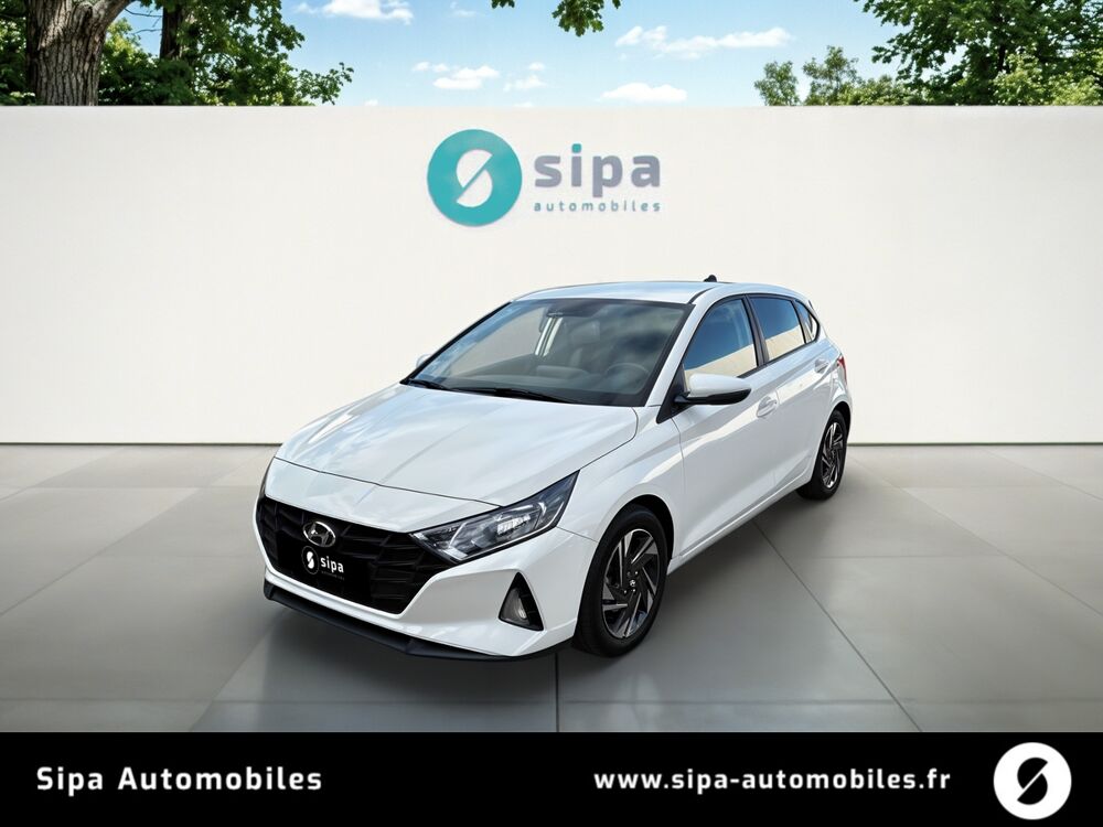 i20 1.2 84 Intuitive 5p 2022 occasion 33110 Le Bouscat