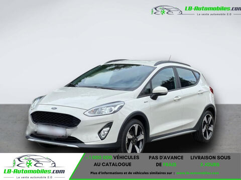 Ford Fiesta 1.5 TDCi 85 BVM 2020 occasion Beaupuy 31850
