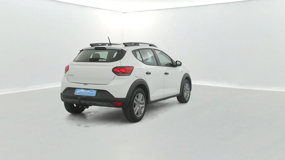 Sandero ECO-G 100 Stepway Essential 5p 2023 occasion 35170 Bruz