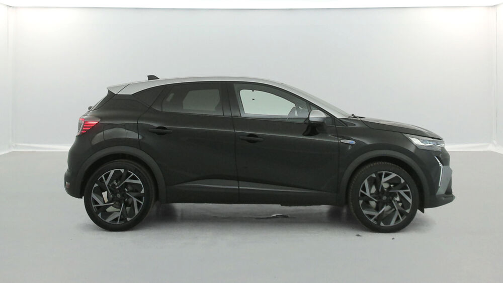 Captur E-Tech full hybrid 145 ch esprit Alpine 5p 2025 occasion 35170 Bruz