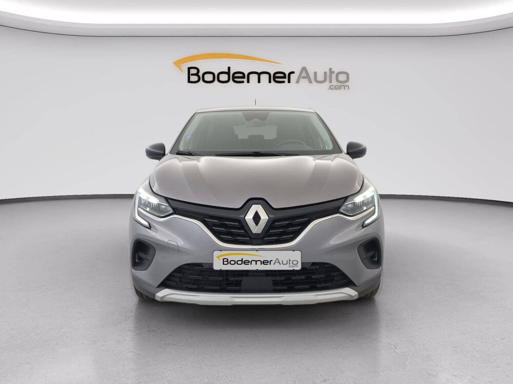 Captur E-Tech full hybrid 145 Evolution 5p 2022 occasion 35170 Bruz