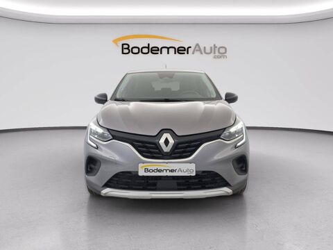 Captur E-Tech full hybrid 145 Evolution 5p 2022 occasion 35170 Bruz