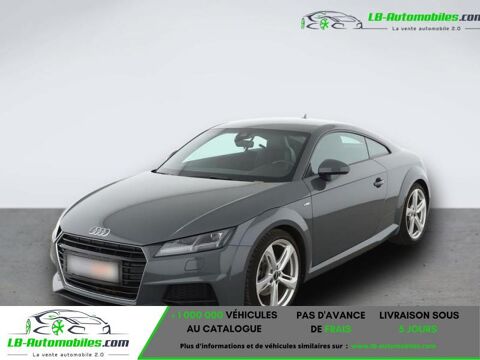 Audi TT 2.0 TFSI 230 BVA 6 2016 occasion Beaupuy 31850