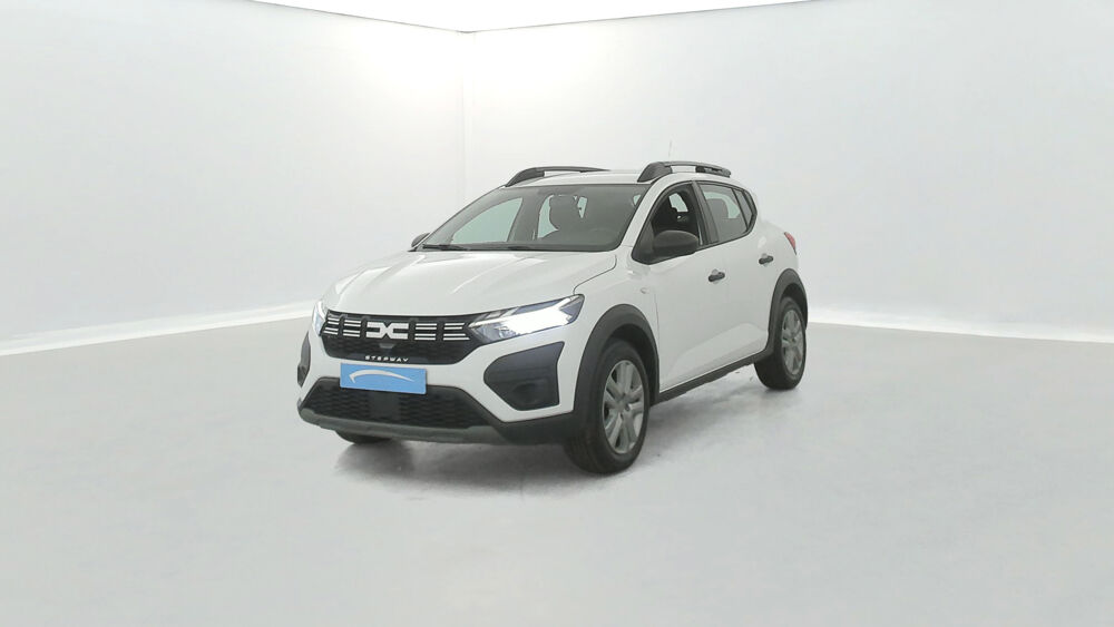 Sandero TCe 90 Stepway Essential 5p 2022 occasion 35170 Bruz