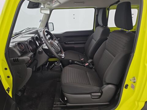 Jimny 1.5 VVT Privil&egrave;ge 2022 occasion 35170 Bruz