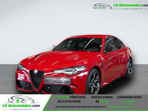 Annonce voiture Alfa Romeo Giulia 76100 