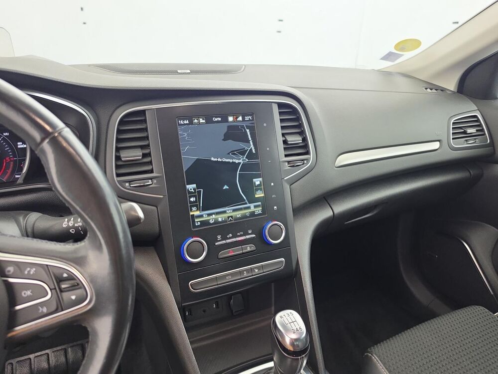 M&eacute;gane 1.5 Blue dCi 115ch Intens 2020 occasion 35170 Bruz