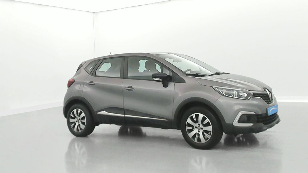 Captur TCe 90 E6C Business 5p 2018 occasion 35170 Bruz