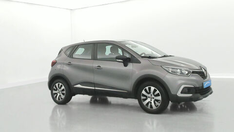 Captur TCe 90 E6C Business 5p 2018 occasion 35170 Bruz