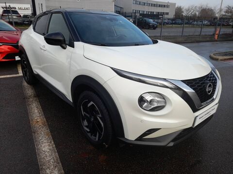 Juke F16A SHADOW DIG-T 114 2024 occasion 35170 Bruz