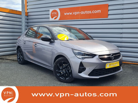 Opel Corsa 1.5 DIESEL 100 GS LINE BVM6 2021 occasion Migné-Auxances 86440