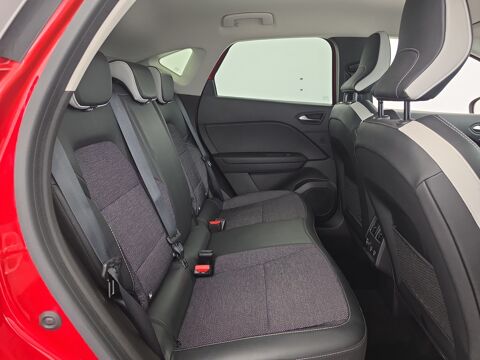 Captur E-Tech Plug-in 160 Intens 5p 2021 occasion 35170 Bruz