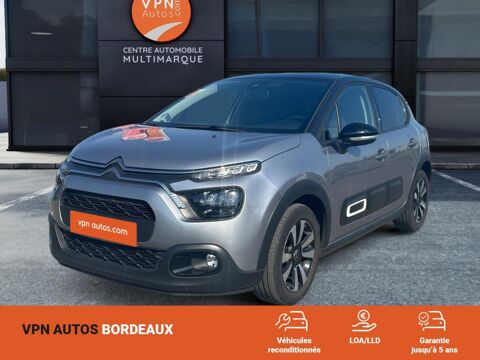 Citroen c3 1.2 PureTech 12V - 83 S&S Shine