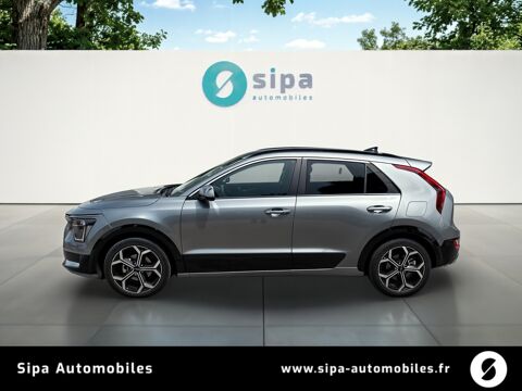 Niro 1.6 GDi 141 ch HEV DCT6 Premium 5p 2024 occasion 33110 Le Bouscat