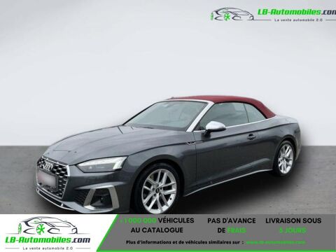 Annonce voiture Audi S5 56300 