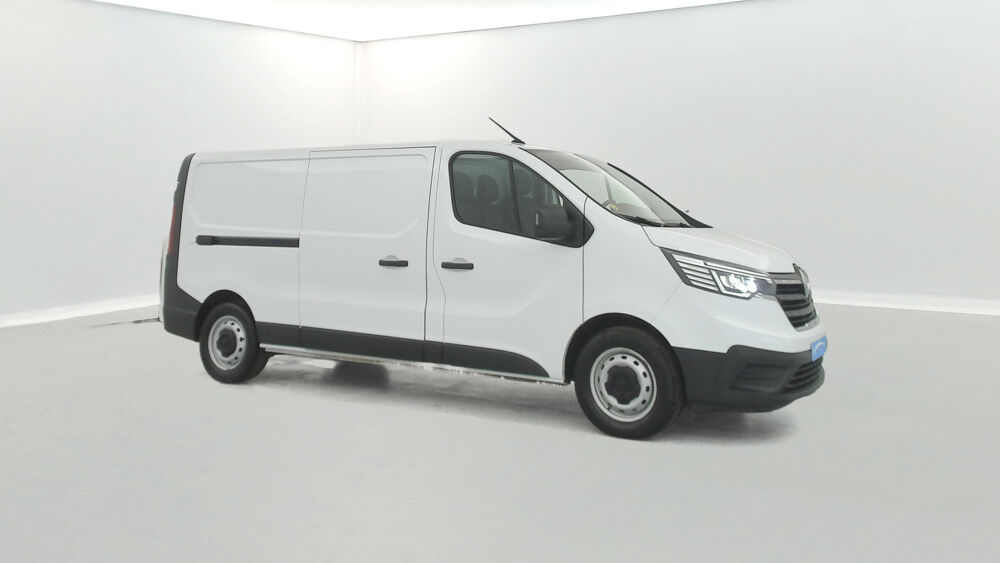 Trafic TRAFIC FGN L2H1 3000 KG BLUE DCI 130 CONFORT 4p 2023 occasion 35170 Bruz