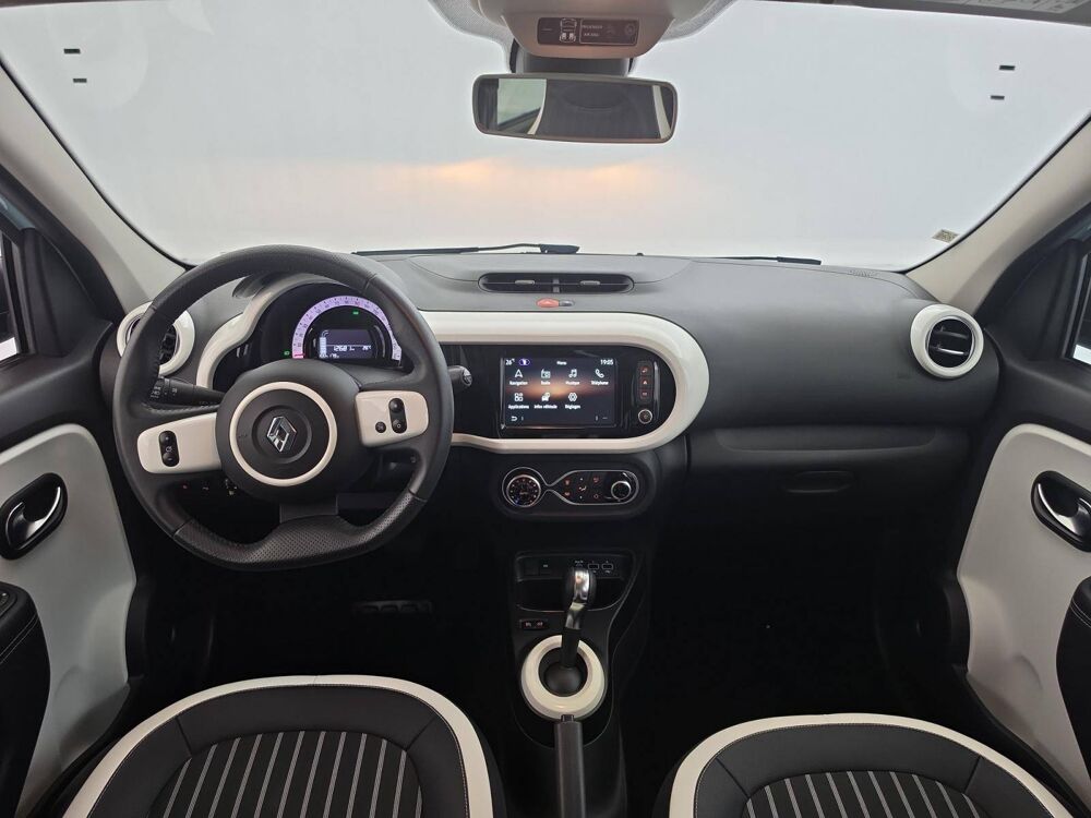 Twingo III E-Tech Techno 5p 2023 occasion 35170 Bruz