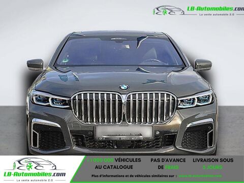 BMW Série 7 740Ld xDrive 340 ch BVA 2022 occasion Beaupuy 31850