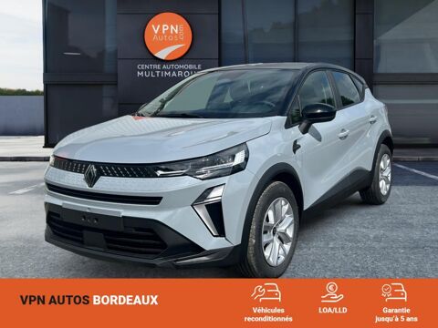 Renault Captur 1.0 TCe 90 Evolution 2025 occasion Lormont 33310