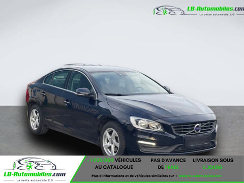 Volvo S60 T3 152 ch BVM 2017 occasion Beaupuy 31850