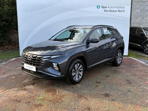 Hyundai Tucson 1.6 T-GDI 230 Hybrid BVA6 Business 5p 2023 occasion Le Bouscat 33110