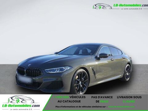Annonce voiture BMW Srie 8 72200 