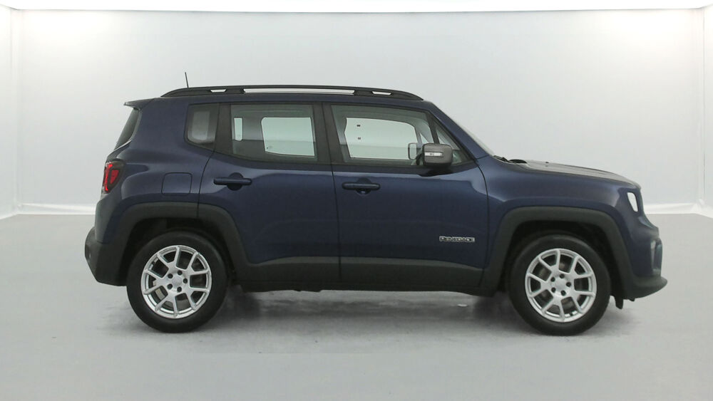 Renegade 1.6 MultiJet 120ch Limited + Attelage 2019 occasion 35170 Bruz