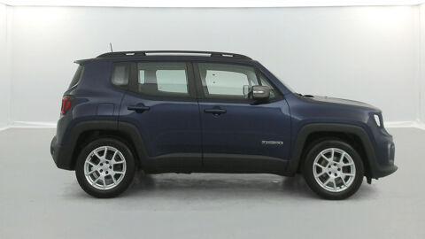Renegade 1.6 MultiJet 120ch Limited + Attelage 2019 occasion 35170 Bruz