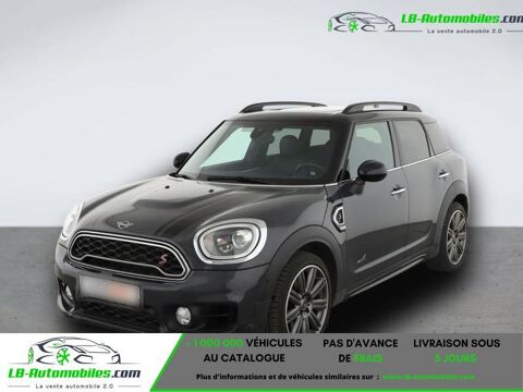 Mini Countryman 192 ch ALL4 BVA 2018 occasion Beaupuy 31850