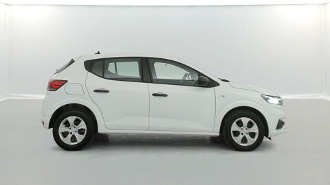 Sandero ECO-G 100 Essential 5p 2024 occasion 35170 Bruz