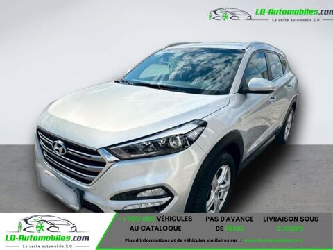 Hyundai Tucson 2.0 CRDi 136 2WD BVM 2017 occasion Beaupuy 31850