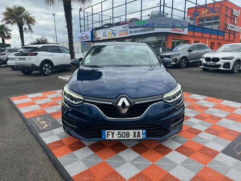 Renault Mégane Blue dCi 115 EDC BUSINESS GPS Radars AV/AR 2021 occasion Montauban 82000