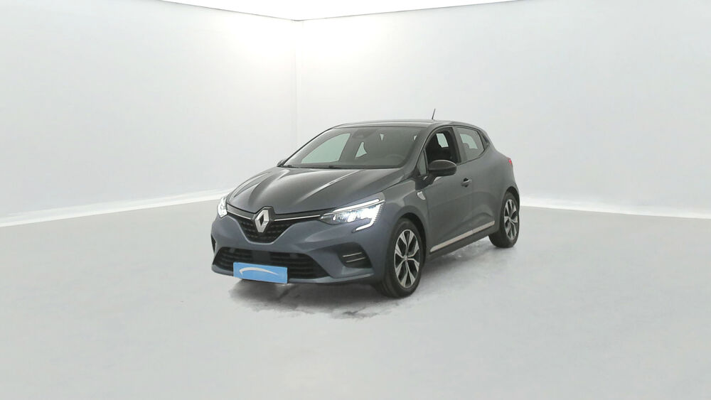Clio E-Tech 140 21N Limited 5p 2022 occasion 35170 Bruz