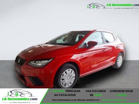 Seat Ibiza 1.0 MPI 80 ch BVM 2021 occasion Beaupuy 31850