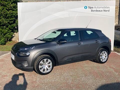 Citro&euml;n C4 cactus C4 Cactus PureTech 110 S&S BVM Feel 5p 2018 occasion Le Bouscat 33110