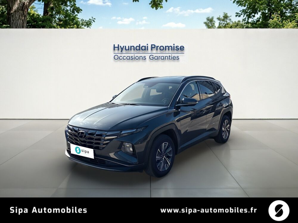 Tucson 1.6 T-GDI 230 Hybrid BVA6 Creative 5p 2021 occasion 33110 Le Bouscat