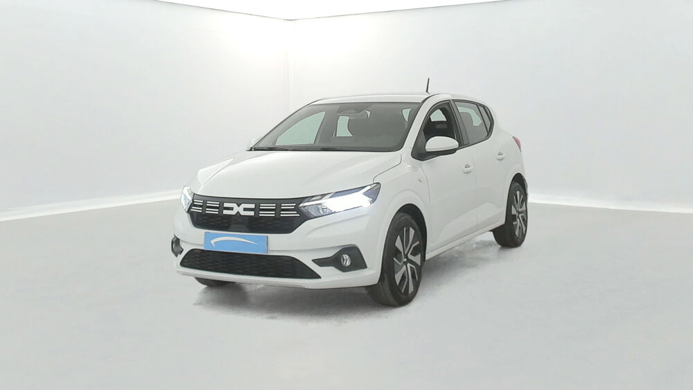 Sandero TCe 90 GSR2 Expression 5p 2025 occasion 35170 Bruz