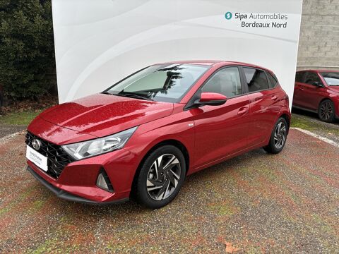 Hyundai i20 1.0 T-GDi 100 Hybrid 48V Business 5p 2023 occasion Le Bouscat 33110