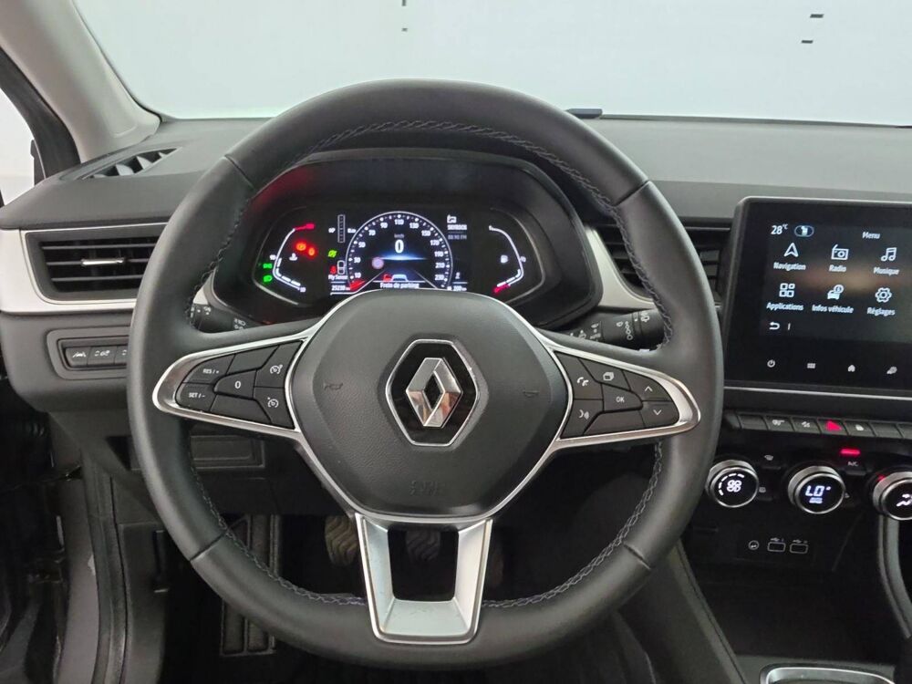 Captur TCe 90 Techno 5p 2023 occasion 35170 Bruz