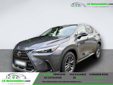 Lexus NX 450h+ 4WD Hybride Rechargeable 2022 occasion Beaupuy 31850