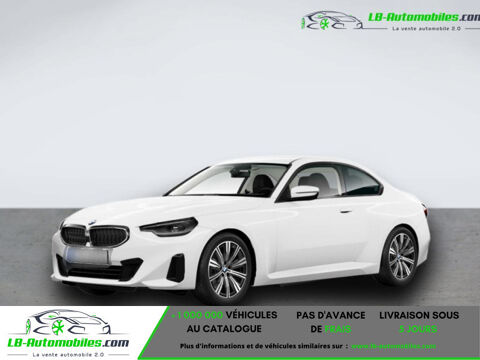 BMW Serie 2 218i 156 ch BVA 2023 occasion Beaupuy 31850