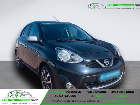Nissan Micra 1.2 DIG-S 98 BVA 2016 occasion Beaupuy 31850