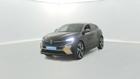 Renault M&eacute;gane EV60 220 ch super charge Iconic 5p 2022 occasion Bruz 35170