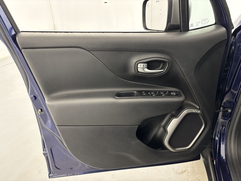 Renegade 1.6 MultiJet 120ch Limited + Attelage 2019 occasion 35170 Bruz