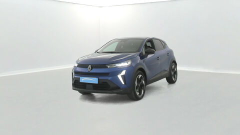 Renault Captur E-Tech full hybrid 145 ch Techno 5p 2025 occasion Bruz 35170