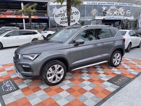 Seat Ateca 2.0 TDI 150 BV6 XPERIENCE GPS Caméra Hayon LED Cockpit 2023 occasion Lescure-d'Albigeois 81380