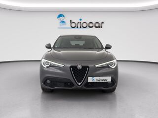 Stelvio 2.2 Diesel 150ch Super AT8 + Cam&eacute;ra de recul + Attelage 2018 occasion 35170 Bruz